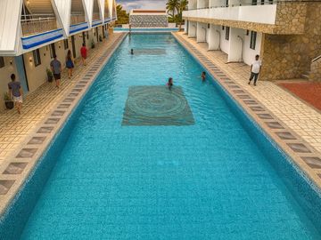 FOR SALE | Resort-Hotel Property with Cabanas