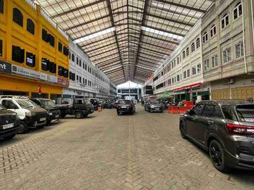 Jual Ruko Gandeng di CBD Polonia