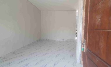 Rumah baru renovasi cibubur country