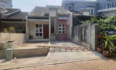 Rumah baru renovasi cibubur country