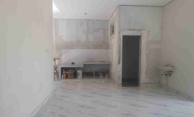 Rumah baru renovasi cibubur country