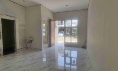 Rumah baru renovasi cibubur country