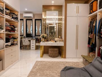 Rumah Cakep Lebar 9 Rapih - Sutera Feronia Alam Sutera