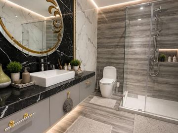 Rumah Cakep Lebar 9 Rapih - Sutera Feronia Alam Sutera