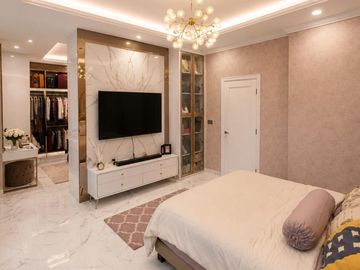 Rumah Cakep Lebar 9 Rapih - Sutera Feronia Alam Sutera