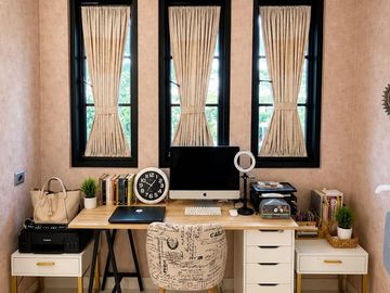 Rumah Cakep Lebar 9 Rapih - Sutera Feronia Alam Sutera
