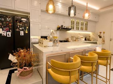Rumah Cakep Lebar 9 Rapih - Sutera Feronia Alam Sutera