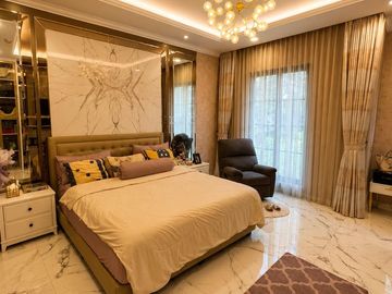 Rumah Cakep Lebar 9 Rapih - Sutera Feronia Alam Sutera