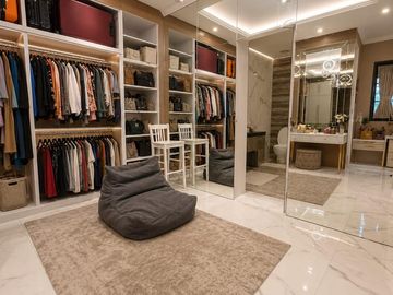 Rumah Cakep Lebar 9 Rapih - Sutera Feronia Alam Sutera