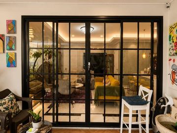 Rumah Cakep Lebar 9 Rapih - Sutera Feronia Alam Sutera