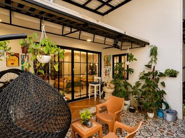 Rumah Cakep Lebar 9 Rapih - Sutera Feronia Alam Sutera