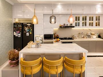 Rumah Cakep Lebar 9 Rapih - Sutera Feronia Alam Sutera