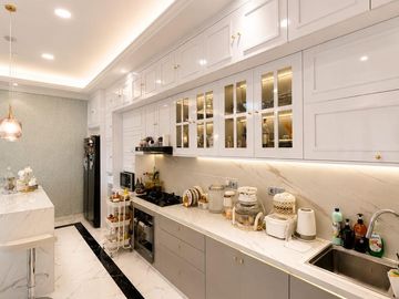 Rumah Cakep Lebar 9 Rapih - Sutera Feronia Alam Sutera