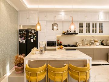 Rumah Cakep Lebar 9 Rapih - Sutera Feronia Alam Sutera
