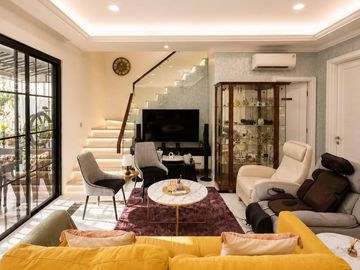 Rumah Cakep Lebar 9 Rapih - Sutera Feronia Alam Sutera