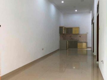 Disewakan Rumah 1 1/2 Lantai Unfurnished di Sunter Sacna - Jakarta Utara