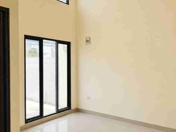 DIJUAL RUMAH CLUSTER  DI LOKASI STRSTEGYS KAWASAN KOTA MANDIRI GRAND DUTA CITY