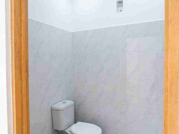 DIJUAL RUMAH CLUSTER  DI LOKASI STRSTEGYS KAWASAN KOTA MANDIRI GRAND DUTA CITY