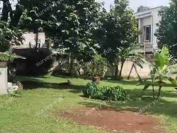 Tanah Lt 3000 m2 shm pondok Ranji