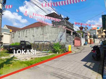 Di jual tanah luas