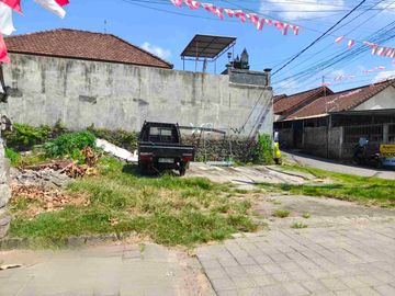 Di jual tanah luas