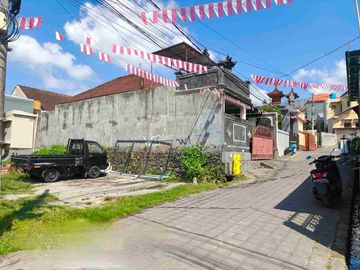 Di jual tanah luas