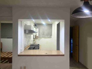 Departamento en renta Lomas del campestre