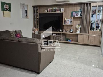 Dijual Cepat Rumah Cantik Full Renov Semi Furnished Siap Huni di Magnolia Summarecon Bekasi