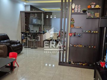 Dijual Cepat Rumah Cantik Full Renov Semi Furnished Siap Huni di Magnolia Summarecon Bekasi