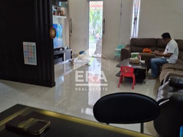 Dijual Cepat Rumah Cantik Full Renov Semi Furnished Siap Huni di Magnolia Summarecon Bekasi