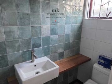 Amplio Depto. Recién Remodelado - 4 Habitaciones - 4 Poniente
