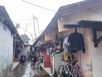 Di jual kontrakan 15 pintu