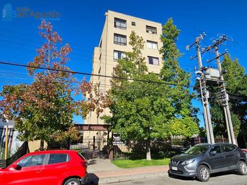 DEPTO EDIFICIO EL ROBLE 3D 1B – TALCA