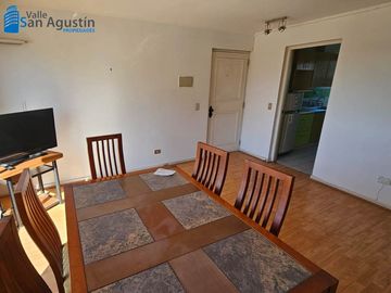 DEPTO EDIFICIO EL ROBLE 3D 1B – TALCA