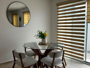Casa en renta en León Guanajuato, Portugal Residencial, al Sur - Sobre Blvd. Timoteo Lozano