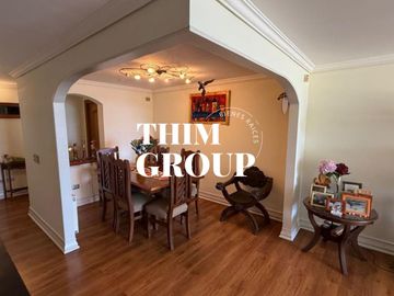 SE VENDE DEPARTAMENTO CON PATIO DE 75M2 Y TERRAZA DE 25M2