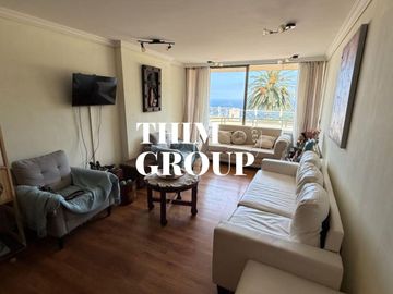 SE VENDE DEPARTAMENTO CON PATIO DE 75M2 Y TERRAZA DE 25M2
