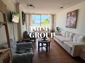 SE VENDE DEPARTAMENTO CON PATIO DE 75M2 Y TERRAZA DE 25M2