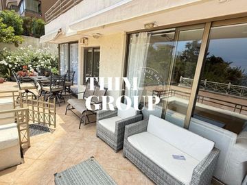 SE VENDE DEPARTAMENTO CON PATIO DE 75M2 Y TERRAZA DE 25M2