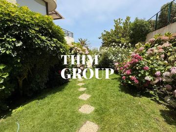 SE VENDE DEPARTAMENTO CON PATIO DE 75M2 Y TERRAZA DE 25M2