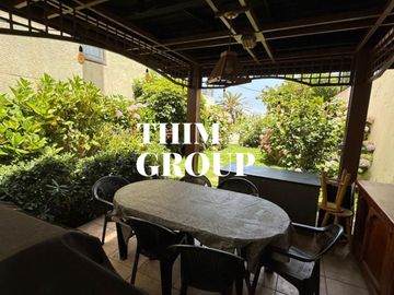 SE VENDE DEPARTAMENTO CON PATIO DE 75M2 Y TERRAZA DE 25M2