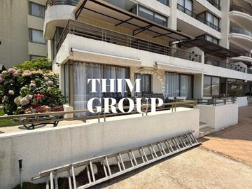 SE VENDE DEPARTAMENTO CON PATIO DE 75M2 Y TERRAZA DE 25M2