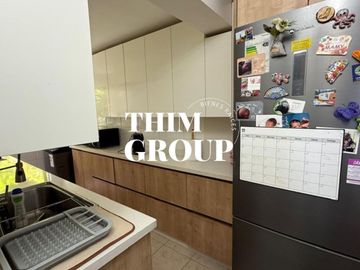 SE VENDE DEPARTAMENTO CON PATIO DE 75M2 Y TERRAZA DE 25M2