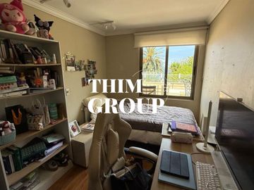 SE VENDE DEPARTAMENTO CON PATIO DE 75M2 Y TERRAZA DE 25M2