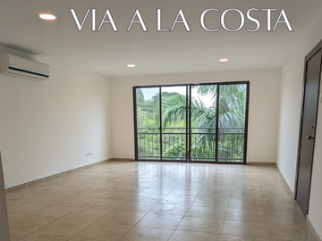departamento de 3 habitaciones con aires y persianas