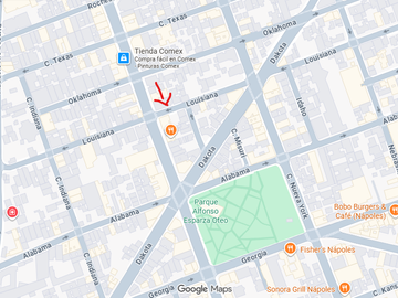 DEPARTAMENTO EN VENTA | LOUISIANA COLONIA NAPOLESC CDMX