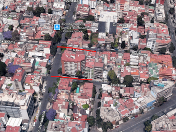 DEPARTAMENTO EN VENTA | LOUISIANA COLONIA NAPOLESC CDMX