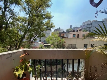 DEPARTAMENTO EN VENTA | LOUISIANA COLONIA NAPOLESC CDMX