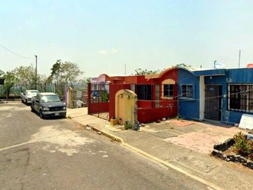 CASA EN VENTA-COL-CEDRO-VERACRUZ