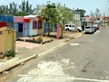 CASA EN VENTA-COL-CEDRO-VERACRUZ